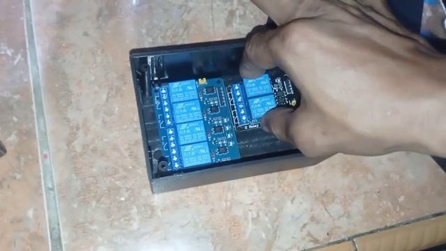 Review kotak Box X4 tempat penyimpanan projects iot arduino dan lainya смотреть онлайн