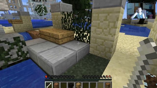 Игра на серваке без привата 1:защита от нубов смотреть онлайн