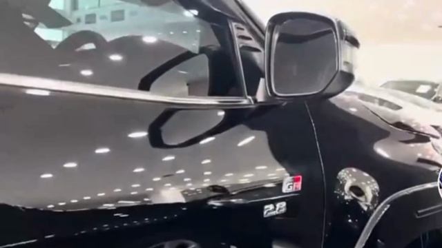 Toyota Hilux GR Sport. 2024. смотреть онлайн