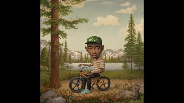 Tyler, The Creator - Partyisntover/Campfire/Bimmer (Feat. Lætitia Sadier & Frank Ocean) смотреть онлайн