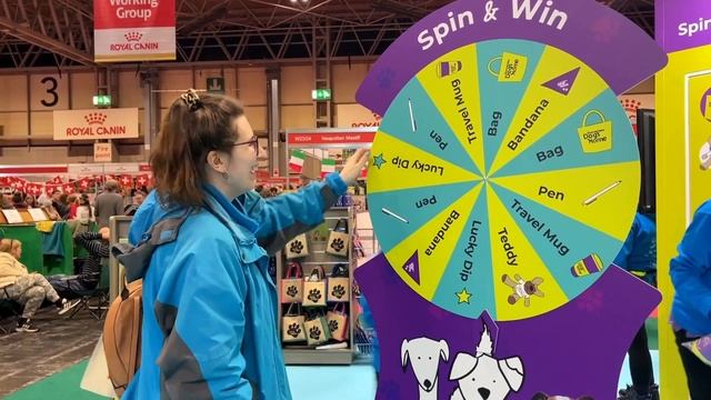 Birmingham Dogs Home at Crufts смотреть онлайн