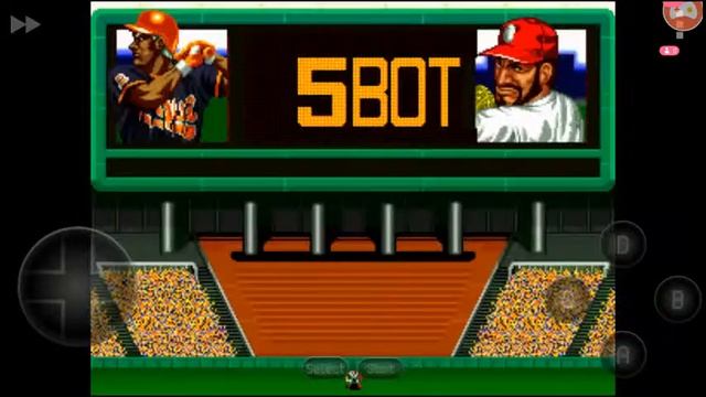 Jugando Baseball Star 2 Y Luego Metal Slug 2 ✌