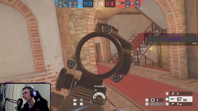 Топ Моменты с Twitch #1