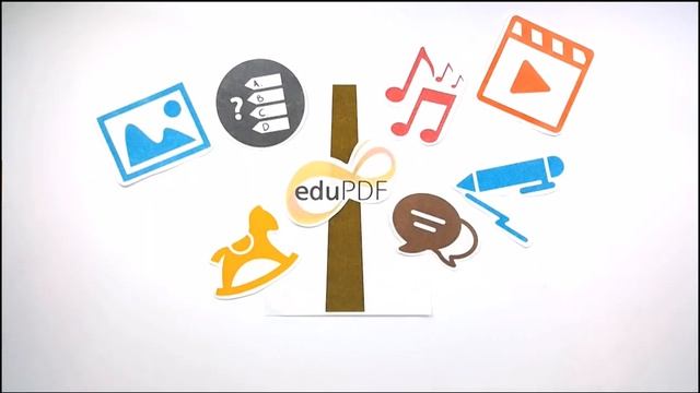 eduPDF Simplified - Interactive PDF Technology смотреть онлайн