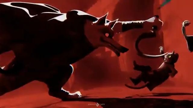The Big Bad Wolf/Death Wolf - Neon Blade [AMV/Edit] смотреть онлайн