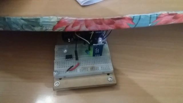 IOT Touchless Switch смотреть онлайн