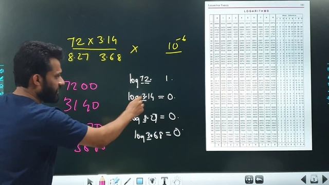 How to Use Logarithmic Table in PHYSICS HSC Exam | HSC 2021 | Maharashtra State Board смотреть онлайн