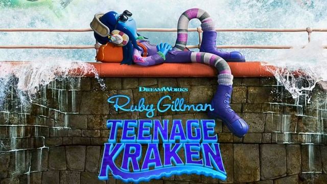 37. Rise | RUBY GILLMAN, TEENAGE KRAKEN soundtrack смотреть онлайн
