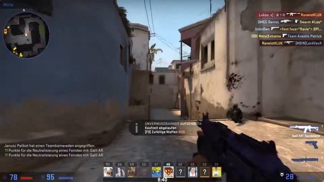 Galil AR | Sandstorm [95% Purple!] смотреть онлайн