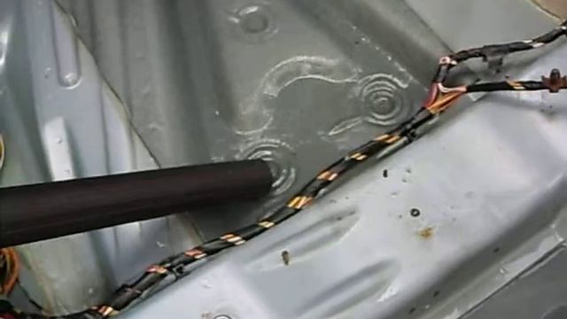 Rover 75 water ingress after leak from sunroof drainage hose смотреть онлайн