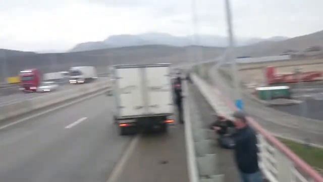 ЗАБАСТОВКА ДАЛЬНОБОЙЩИКОВ ДАГЕСТАНА смотреть онлайн