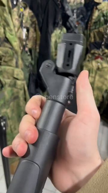 Приклад на Висло 5.45/7.62 и ВПО-209 🔥 ссылка на магазин в описании смотреть онлайн