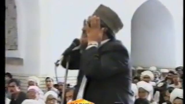 Barakatullah Saleem - Azaan смотреть онлайн