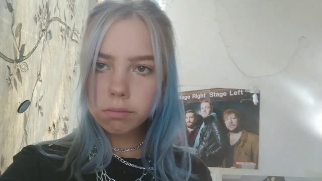 Теперь я Билли Айлиш//Перевоплощение в Billie Eilish 😬✌