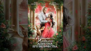 Аудиокнига Анны Гавриловой, Яси Недотроги «Любимая адептка его величества. Книга 4