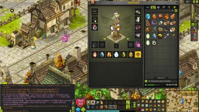 ACHAT DU STUFF PVP DE L'OUGINAK [2/2] смотреть онлайн