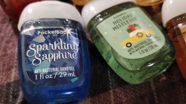 BATH AND BODY WORKS POCKET BAC FAVORITES OF ALL TIME!!! смотреть онлайн