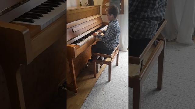 Henle-Klavierwettbewerb 2017 Fabian Wild смотреть онлайн