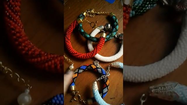Браслеты ручной работы СКИДКА👍