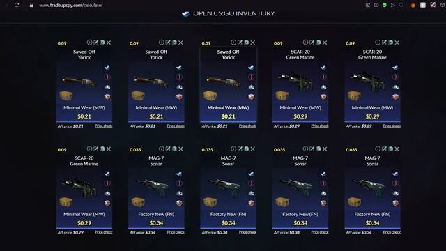 FROM CHEAP TO EXPENSIVE CSGO TRADE UP ! смотреть онлайн
