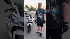 Первый обзор и сразу на Р1 ????? Motoland r1 2024