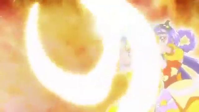 Mahou Tsukai Pretty Cure (Cure Felice) - Spreading blessings to lives far and wide! смотреть онлайн