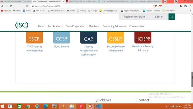 Top Certificate of Cyber security || Ethical Hacking Certifications ||Cyber security ||Hacking смотреть онлайн