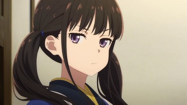 chisato & takina raw | hd 1080 p смотреть онлайн