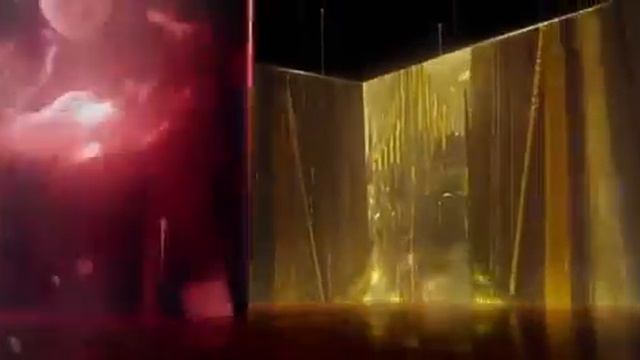 MARVEL STUDIOS INTRO ЗАСТАВКА