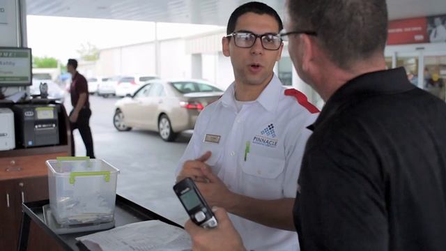 Pinnacle Automotive | “Service First” смотреть онлайн