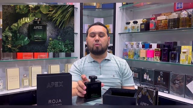 Roja Apex 2022 yilning monster parfumi o’zbek tilida obzor смотреть онлайн