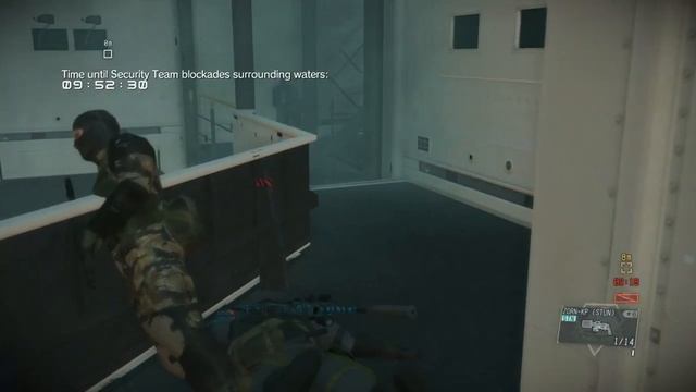 MGSV: Waifu R&D Training смотреть онлайн