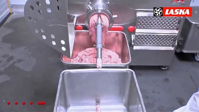 ΠΕΑΜΙ | LASKA cutter και κρεατομηχανές. смотреть онлайн