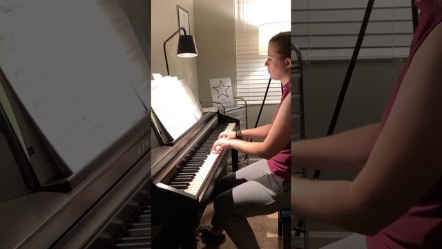 Funny Jugglers by Larisa Suknov (NFMC Elementary 4) смотреть онлайн