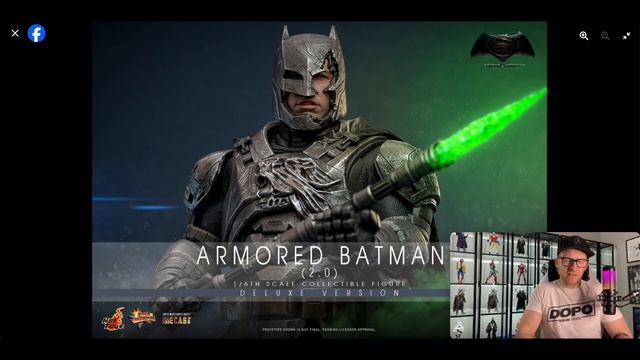 HOT TOYS NEWS | ARMORED BATMAN 2.0 | THOR | 501ST LEGION CLONE TROOPERS #hottoys смотреть онлайн