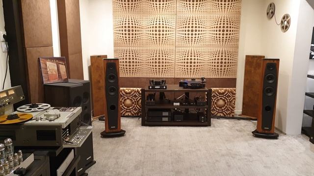 Sony 5003 Reel to Reel Chameleon Audio смотреть онлайн