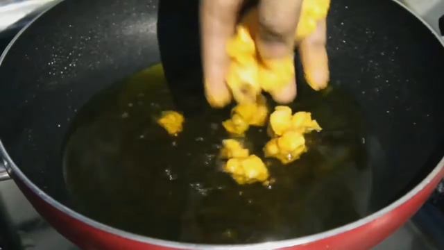 Cauliflower pakoda in Tamil смотреть онлайн