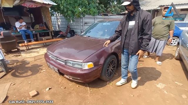 Cak Ruhil Ngamuk Kita Tawar Abis !! 10 Jutaan Cash Lancer Kia Rio Starlet Civic Mazda Mr90 Monnggo смотреть онлайн