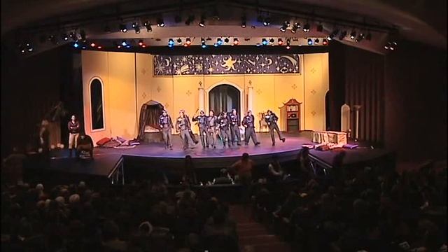 The Browncoats of Penzance- With cat-like tread смотреть онлайн