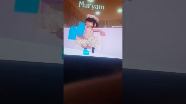 Maryam introducing herself to the new channel! смотреть онлайн