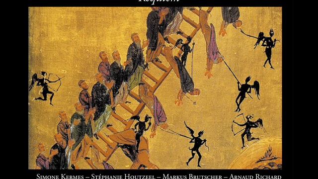 MOZART - Requiem - Introitus смотреть онлайн