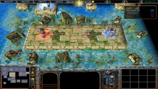 Warcraft 3 Are You Lucker part3 смотреть онлайн