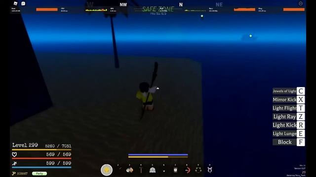 Sea Beast on CRaCk (He Found THE META)[Grand Piece Online] смотреть онлайн