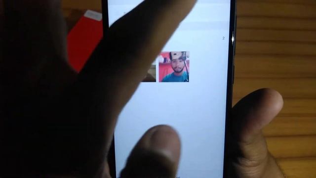 Redmi 5 OTG Test