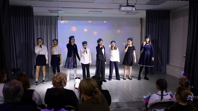 Концерт к 23 февраля ОЧУ СОШ «Классика» смотреть онлайн