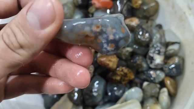 Галтовка полировка АГАГА кое чего получтлось🥳 смотреть онлайн