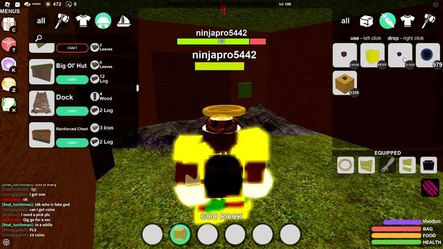 Booga Booga Reborn Pvp