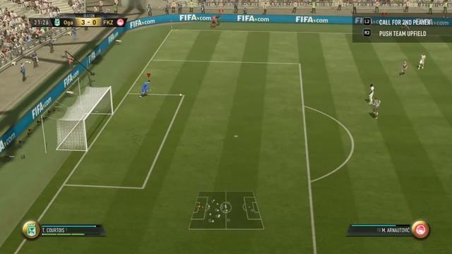 WTF EA. FIFA 17 BS смотреть онлайн
