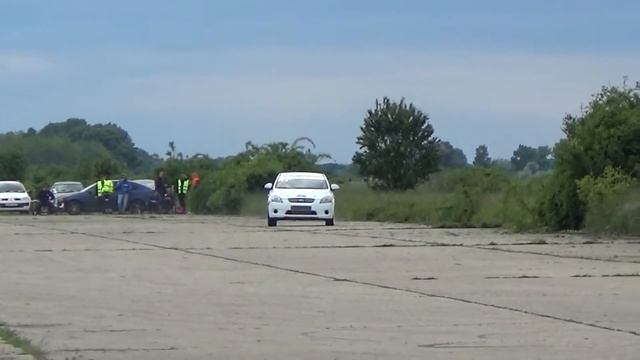 Tóth-Gili Tamás #7 /Kia Ceed/ Mezőkövesd R-Cup II. forduló 2021.05.22. смотреть онлайн