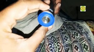 Diana 34 classic piston seal replacement